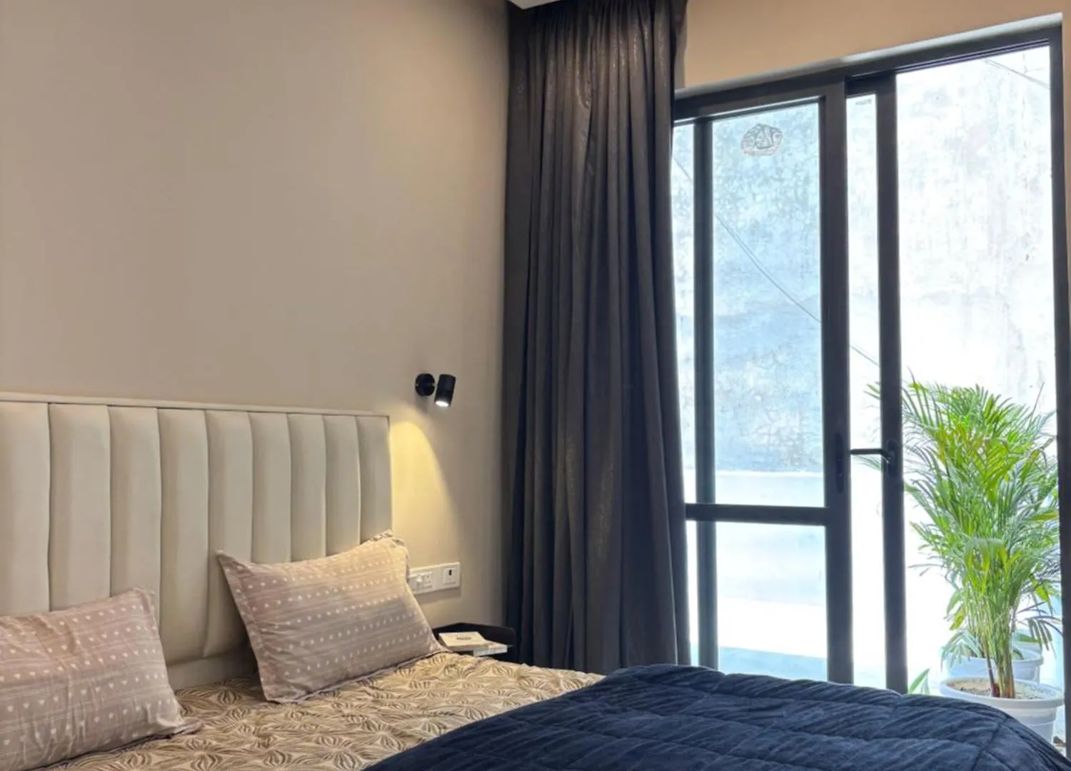 Ferienwohnung 2Bhk Velvet Retreat Gurgaon