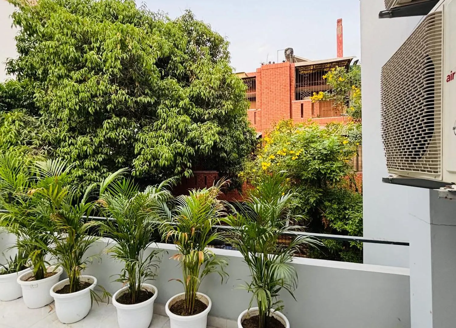 Apartment Ferienwohnung 2Bhk Velvet Retreat Gurgaon