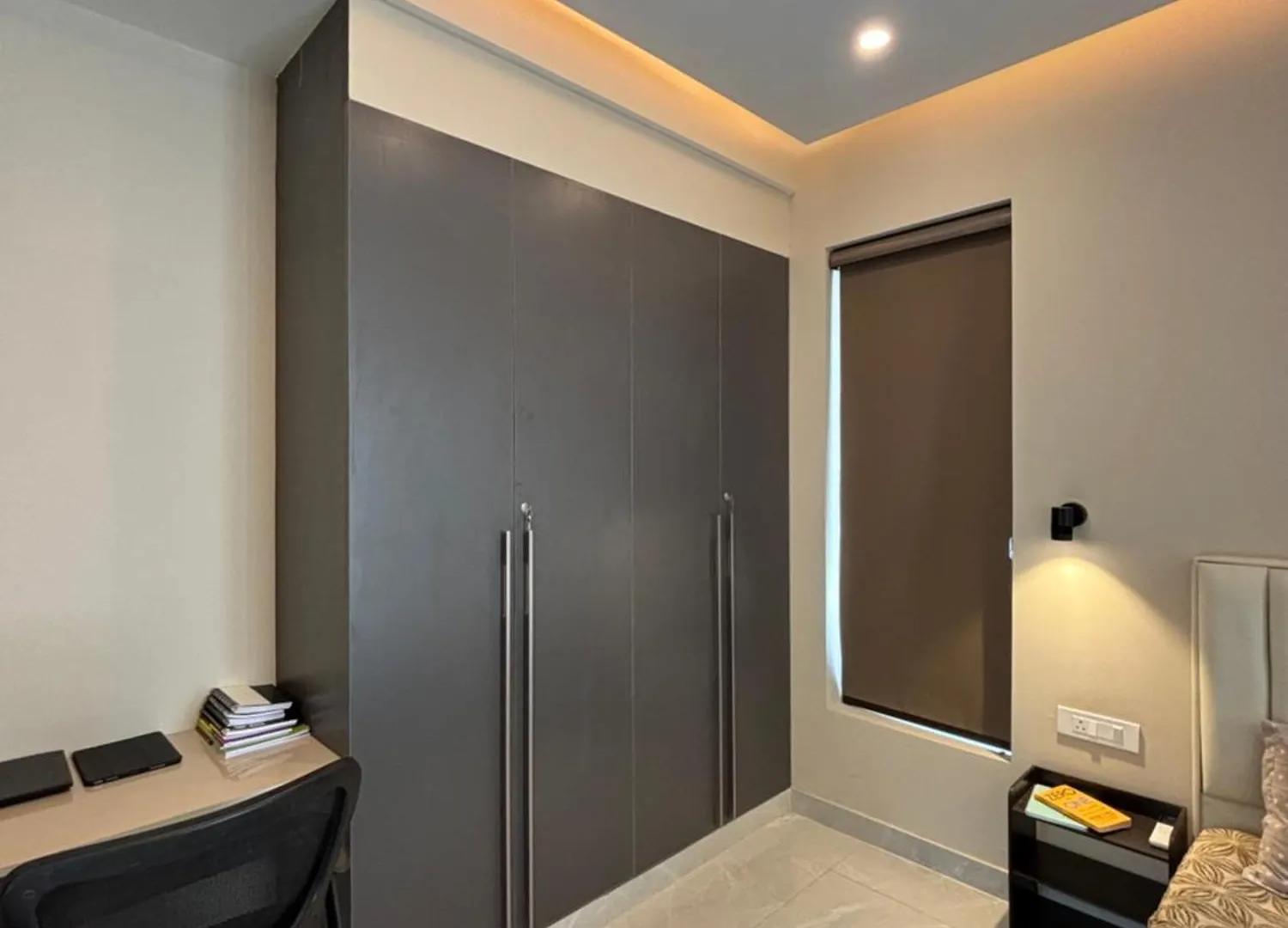 Ferienwohnung 2Bhk Velvet Retreat Gurgaon Indien
