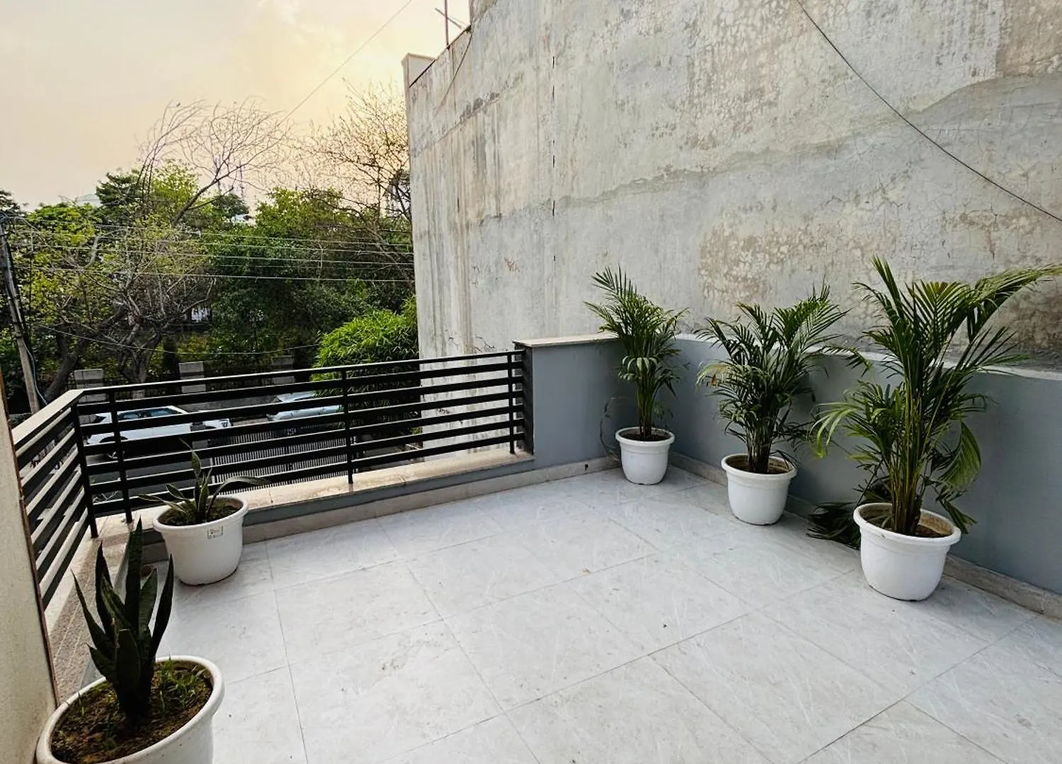 Ferienwohnung 2Bhk Velvet Retreat Gurgaon Apartment