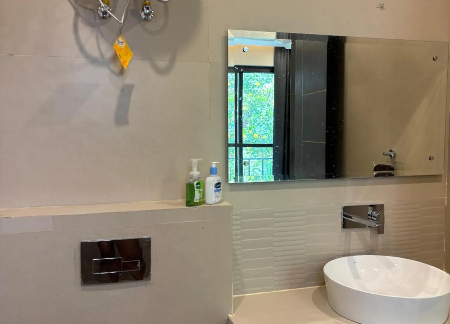 Apartment Ferienwohnung 2Bhk Velvet Retreat Gurgaon