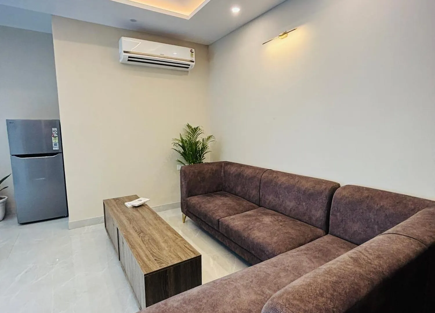 Ferienwohnung 2Bhk Velvet Retreat Gurgaon