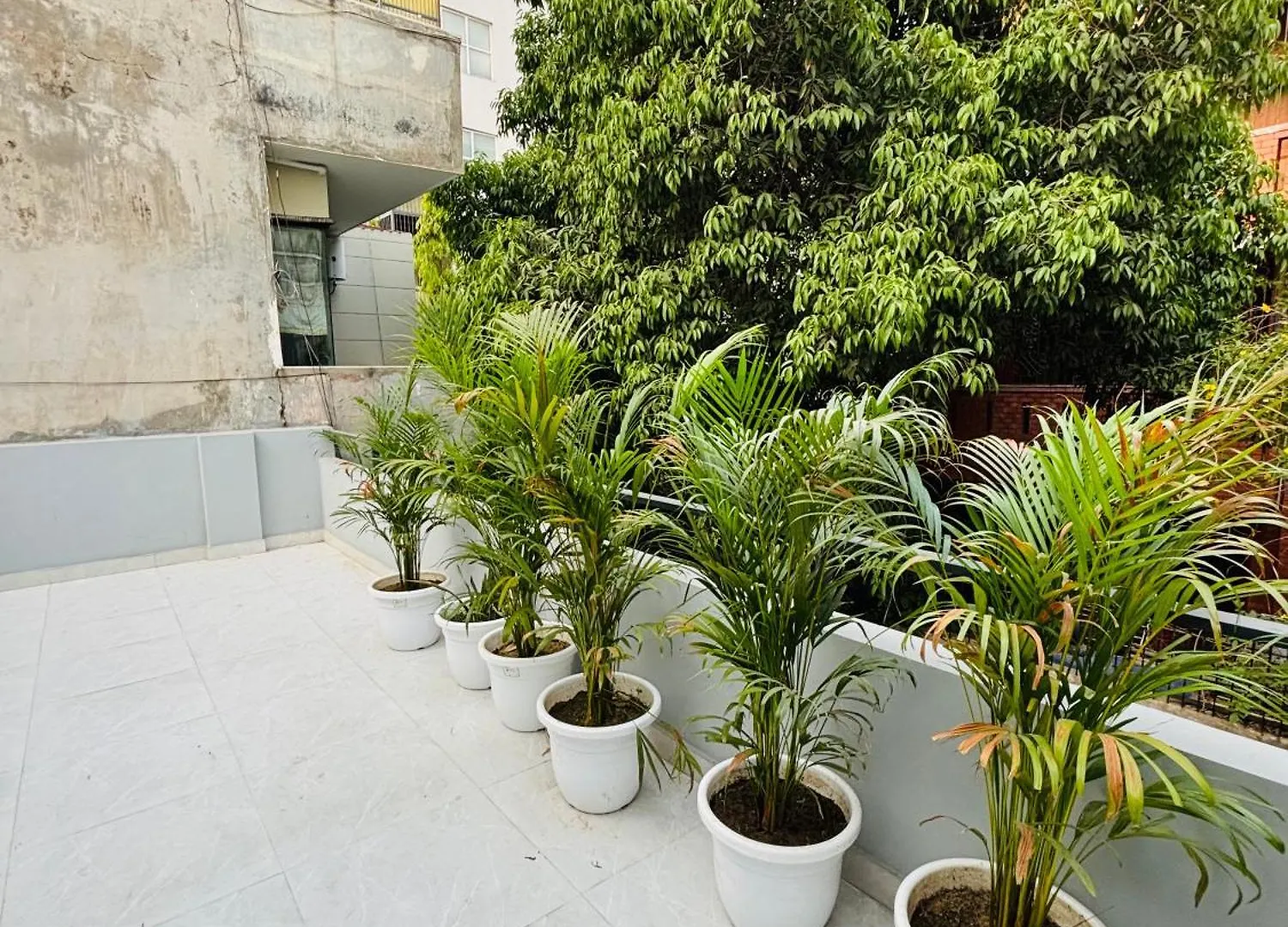 Apartment Ferienwohnung 2Bhk Velvet Retreat Gurgaon